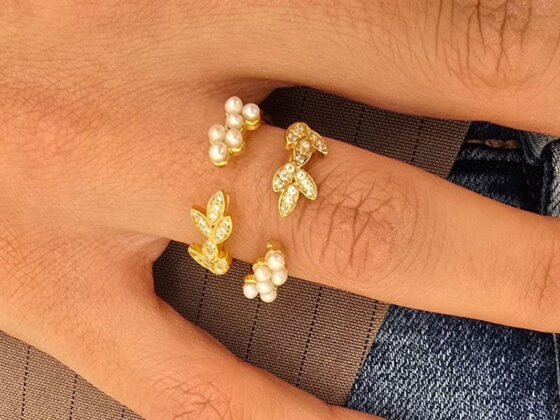 Anillo Muget SINGULAR1S