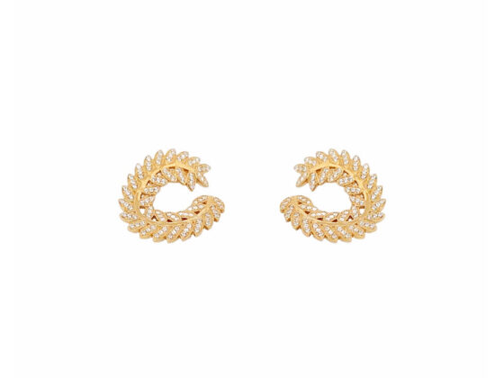 Pendientes Roseau SINGULAR1S