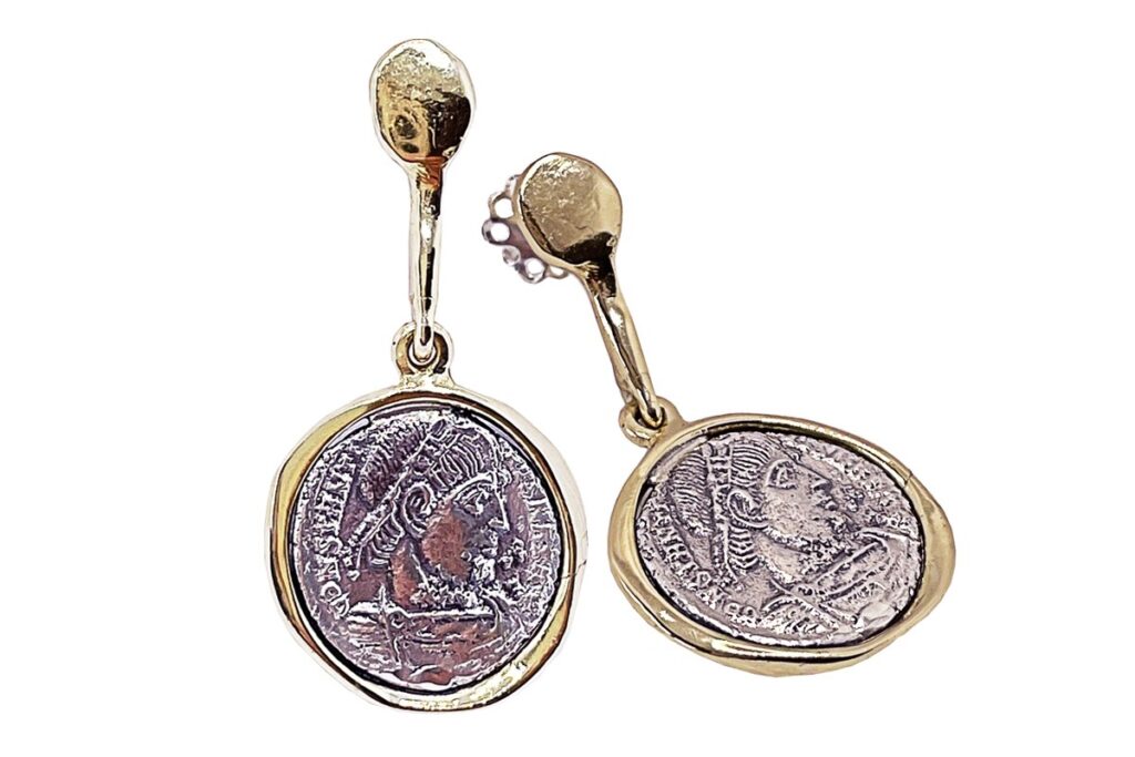 pendientes-denario